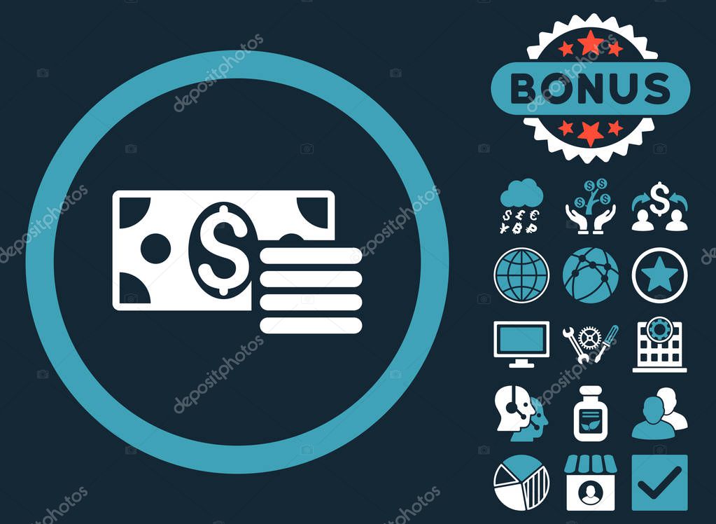 Pantalla de control de bonos y préstamos en sindicato