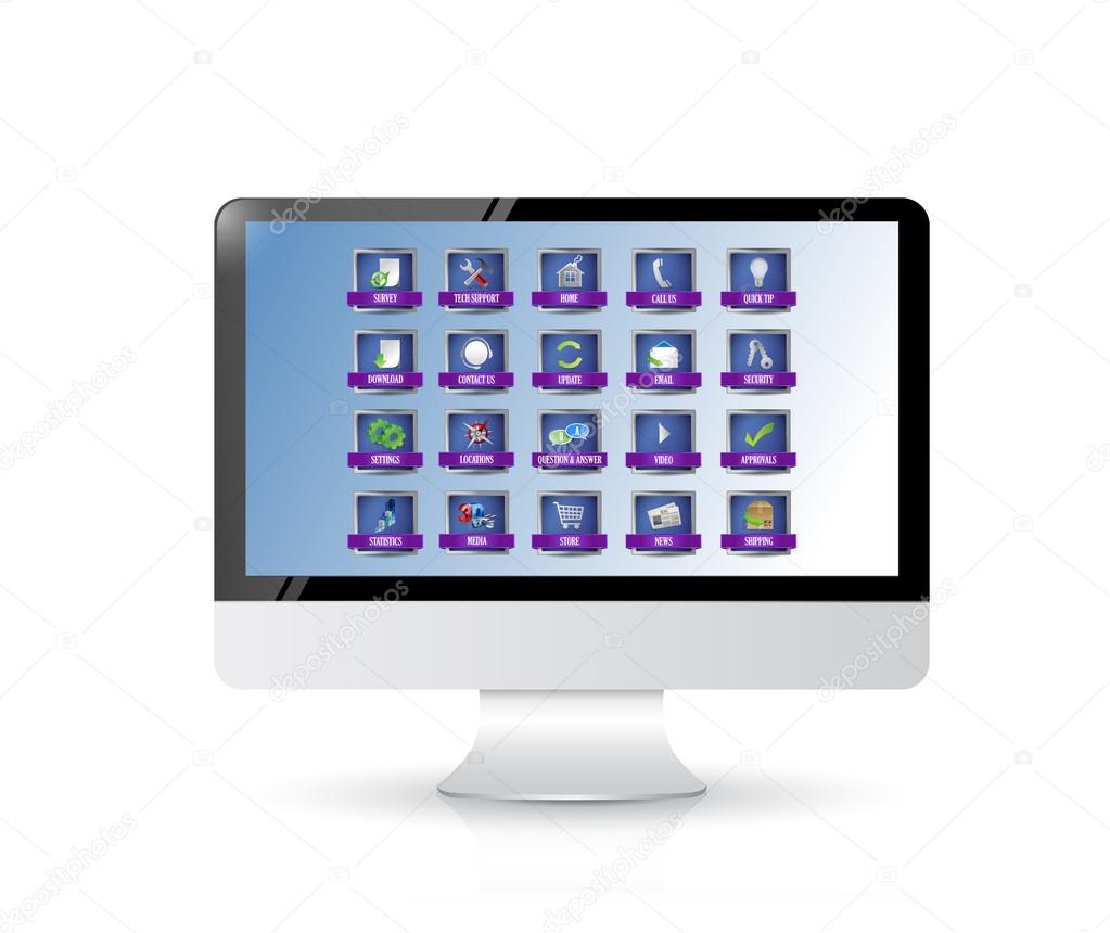 Pantalla de liquidación de sueldos