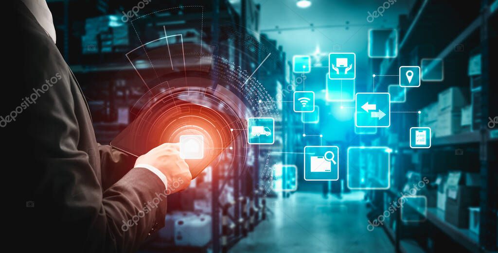 Pantalla de stock para almacenes y autoservicios